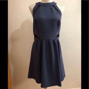 Brand New BCBG Blue Dress